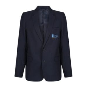 Derby Cathedral School Boys Blazer w/Logo