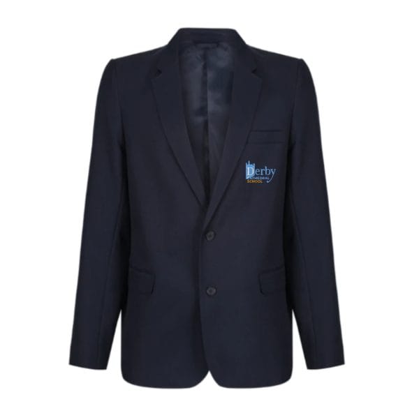 Derby Cathedral School Boys Blazer w/Logo