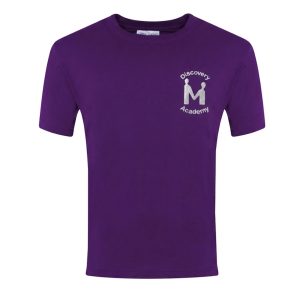 Discovery Academy T-Shirt w/Logo