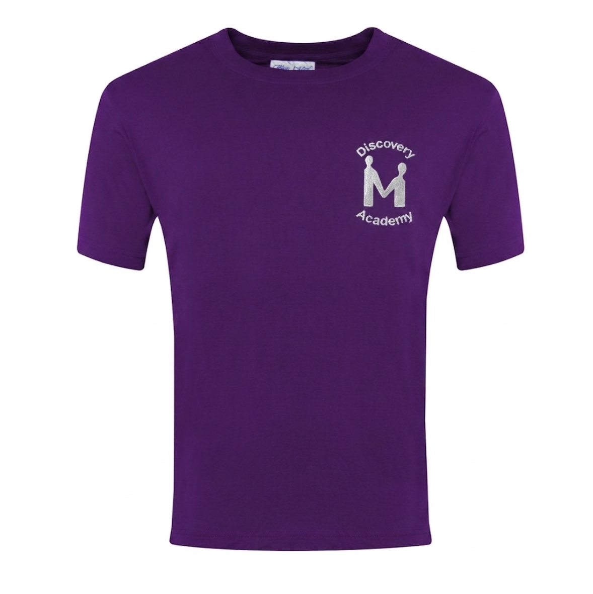 Discovery Academy T-Shirt w/Logo