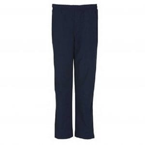 E. Martyrs P.E Navy Tracksuit Bottoms