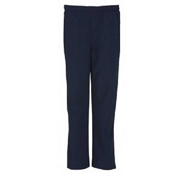 E. Martyrs P.E Navy Tracksuit Bottoms