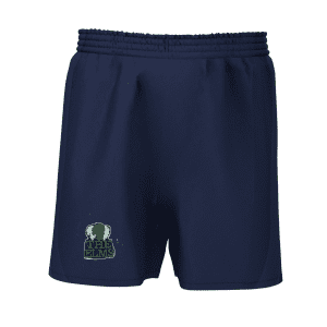 Elms Game Shorts w/Logo