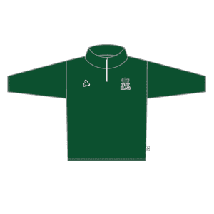 Elms Mid Layer Top Bottle w/Logo