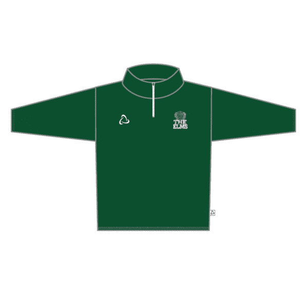 Elms Mid Layer Top Bottle w/Logo