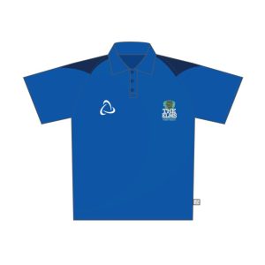 Osprey House - Blue Polo Shirt