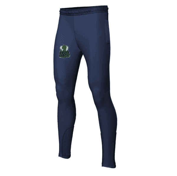 Elms Tracksuit Bottom w/Logo