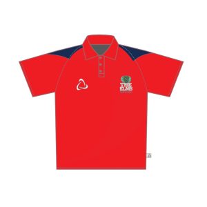 Kestral House - Red Polo Shirt
