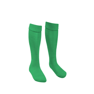 Emerald Football Socks