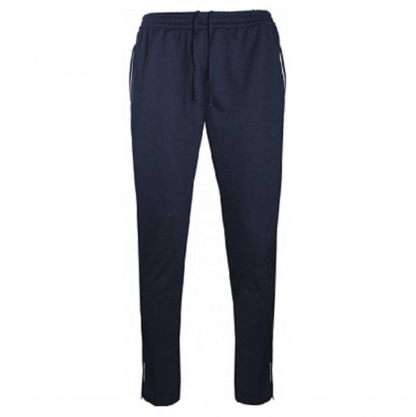 Aptus Unisex Navy/Silver Training Pants
