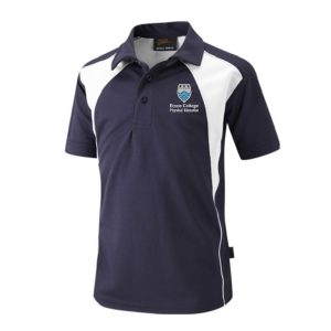 Etone College Boys PE Polo w/Logo
