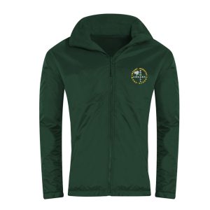 Exhall Cedars Coat w/Logo