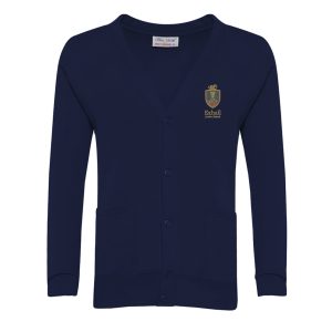 Exhall Junior School Cardigan w/Logo