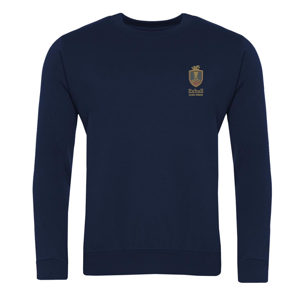 Exhall Junior School Sweatshirt w/Logo