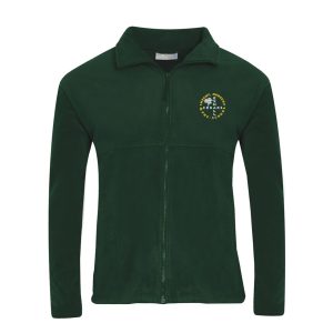 Exhall Cedars Staff Fleece w/Logo