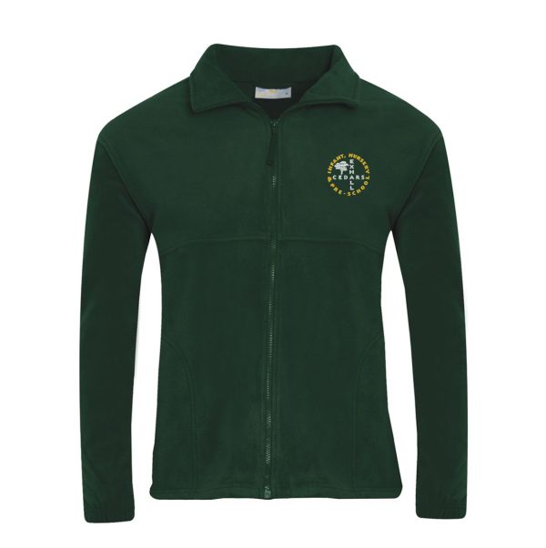 Exhall Cedars Staff Fleece w/Logo