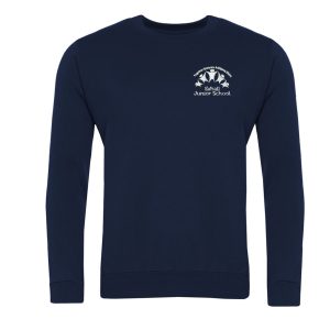 Exhall Junior School Sweatshirt w/Logo