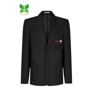 Frederick Gent School Boys Blazer w/Logo