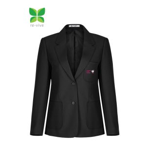 Frederick Gent School Girls Blazer w/Logo