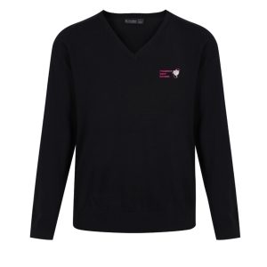 Frederick Gent School Pullover w/Logo