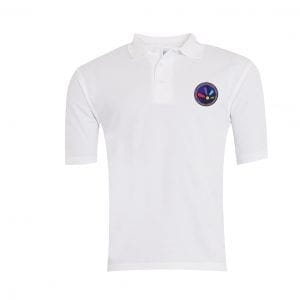 Fairfield Spencer Academy Polo Shirt w/Logo