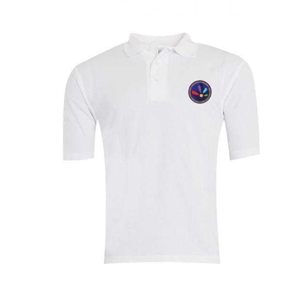 Fairfield Spencer Academy Polo Shirt w/Logo