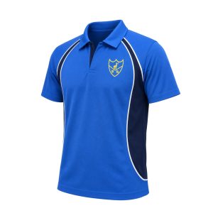 Park School Year 3-6 Unisex Games Polo Shirt w/Logo