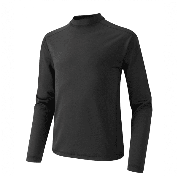 Black Baselayer Top