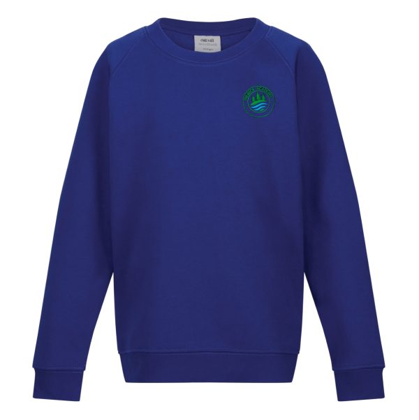 Firbeck Sweatshirt w/Logo