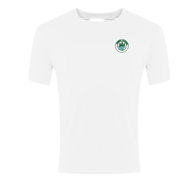 Firbeck  P.E T-Shirt w/Logo