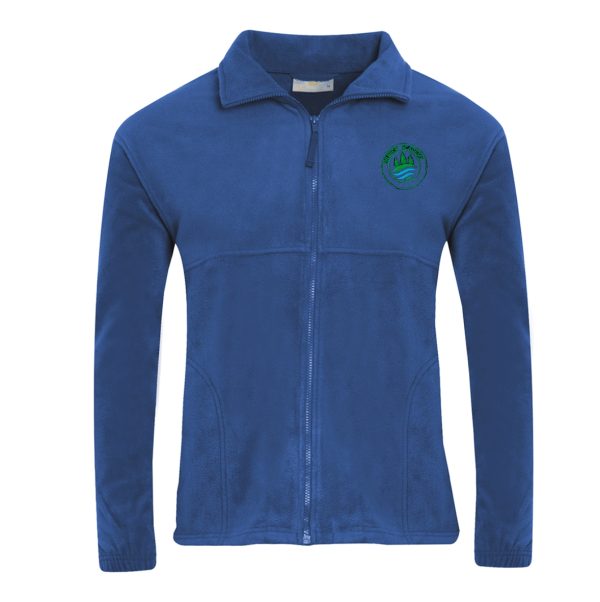 Firbeck Fleece Jacket w/Logo