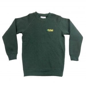 Firfield Bottle Crew Neck Sweatshirt w/Logo