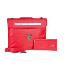 Forest Town Primary Bookbag w/Logo