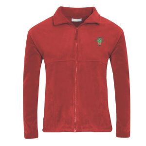 Forest Town Primary Fleece Jacket w/Logo