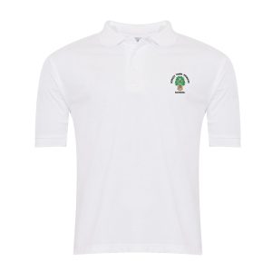 Forest Town Primary Poloshirt w/Logo