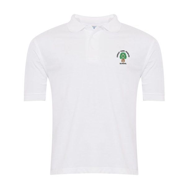 Forest Town Primary Poloshirt w/Logo