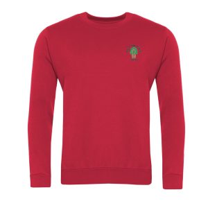 Forest Town Primary Sweatshirt w/Logo