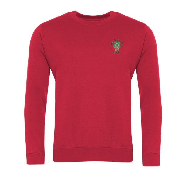 Forest Town Primary Sweatshirt w/Logo