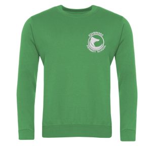 Foxbridge Primary Sweatshirt w/Logo