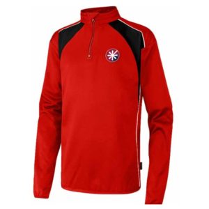 George Spencer Academy PE 1/4 Zip Top w/Logo