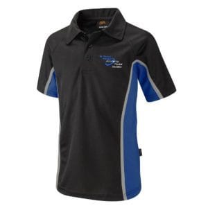 Sir Thomas Wharton Boys Polo Shirt w/Logo