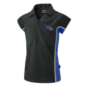 Sir Thomas Wharton Girls Poloshirt w/Logo
