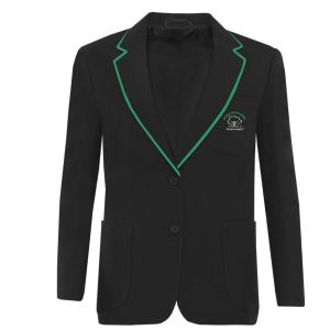 George Eliot Girls School Blazer w/Logo