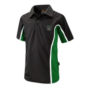 George Eliot Game Polo Shirt w/Logo