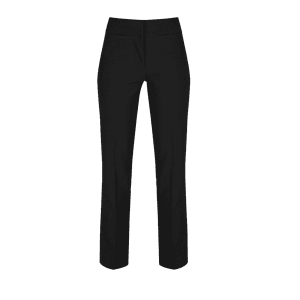Christ the King Girls Black Trouser w/Logo