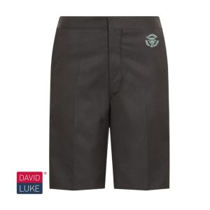 Gartee High School Senior Bermuda Shorts w/Logo