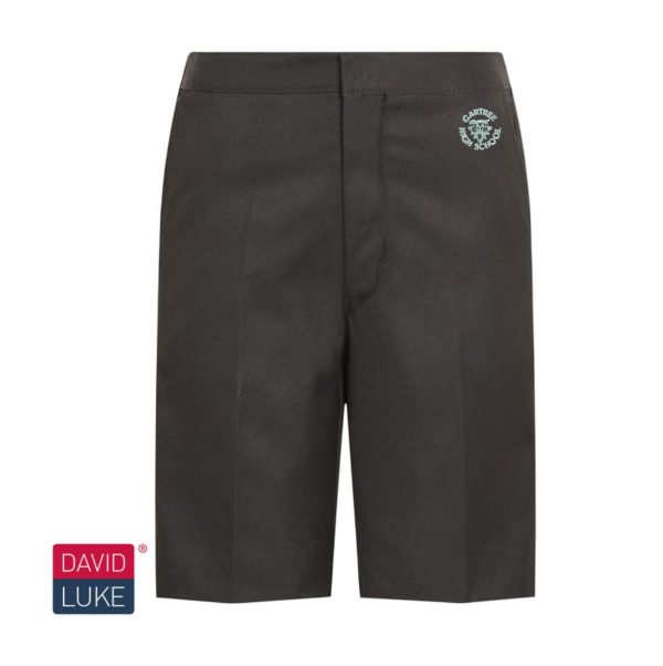 Gartee High School Senior Bermuda Shorts w/Logo