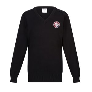 George Spencer Academy Pullover w/Logo