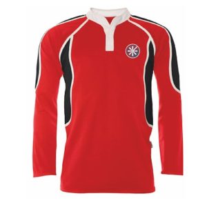 George Spencer Academy Rugby Shirt w/Logo