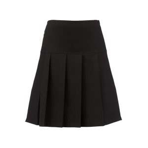 Senior Panel Full Pleated Skirt 1EF